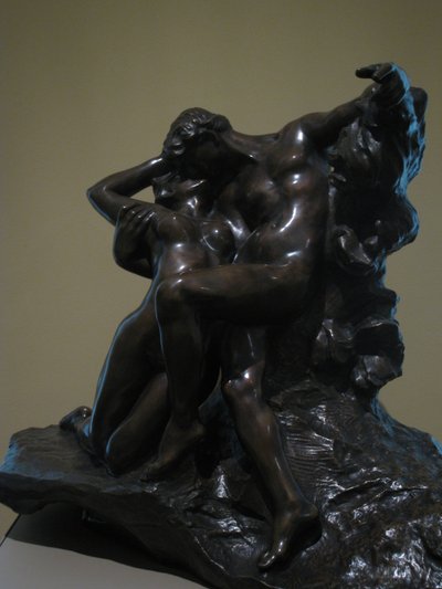 See Below by Auguste Rodin